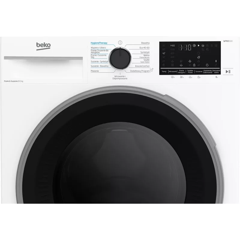 Lavasciuga BEKO B5DFT584427WPB