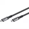 Cavo USB Goobay 74213 nero