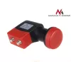 Convertitore satellitare MACLEAN MCTV-670 Twin, convertitore di segnale satellitare a due uscite