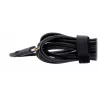 Caricabatterie Lenovo 40AK0065WW dispositivo mobile laptop nero DC auto