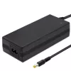 Qoltec 50761 caricabatterie per batterie e-bike 36V | 42V | 2A | 5,5*2,5