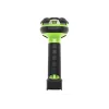 Scanner barcode portatile Zebra LI3678-ER 1D nero, verde