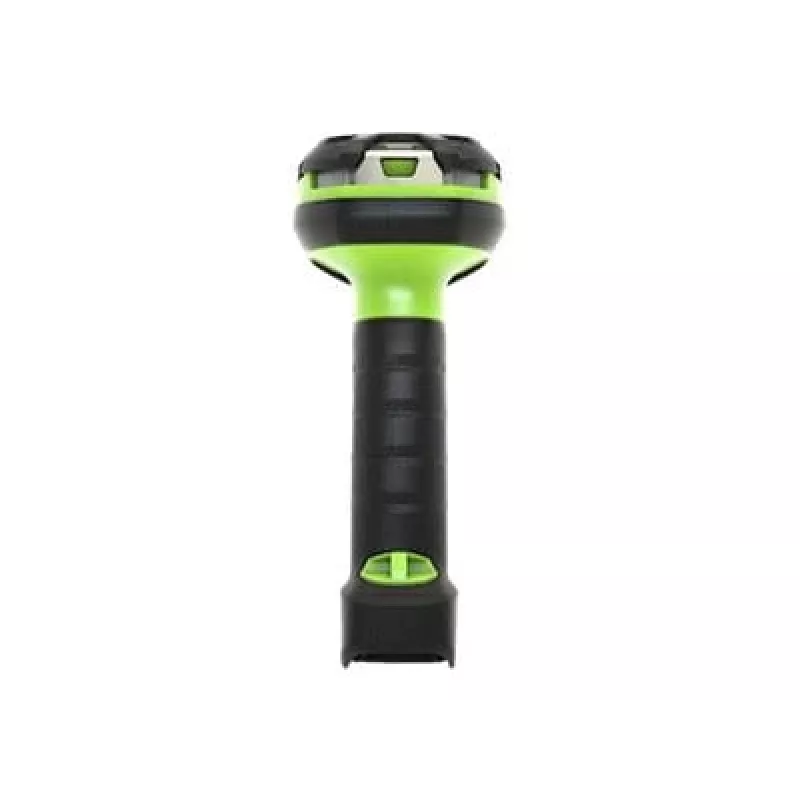 Scanner barcode portatile Zebra LI3678-ER 1D nero, verde