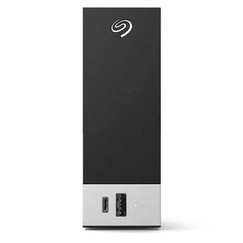 Seagate One Touch Desktop disco rigido esterno 16 TB USB Type-A / USB Type-C 3.2 Gen 1 (3.1 Gen 1) nero