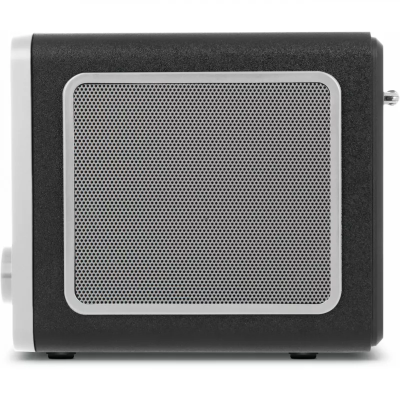 TechniSat DigitRadio 574 IR - sistema audio - 2 x 5 Watt - argento (0001/2951)