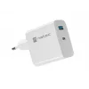 Caricabatterie per dispositivi mobili NATEC NUC-2144 universale bianco AC ricarica rapida per interni