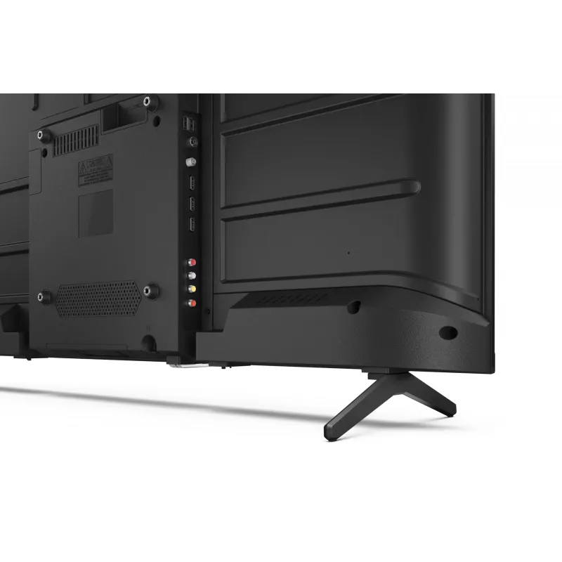 TV Ostry 40HA1205E, FHD, nero