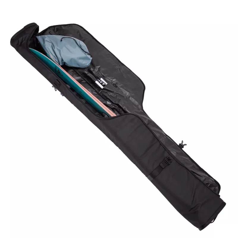Thule Roundtrip 5166 borsa portasci, 192 cm, nera
