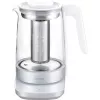 Bollitore elettrico ZWILLING 1,7 l 1850 W, corpo in vetro, bianco