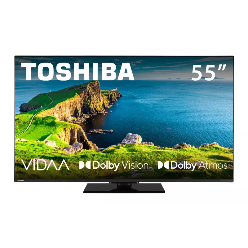 TV LED 55 pollici 55UV3F63DG