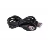 Orvaldi 850LED USB (1085K) gruppo di continuità (UPS), 850VA / 480W