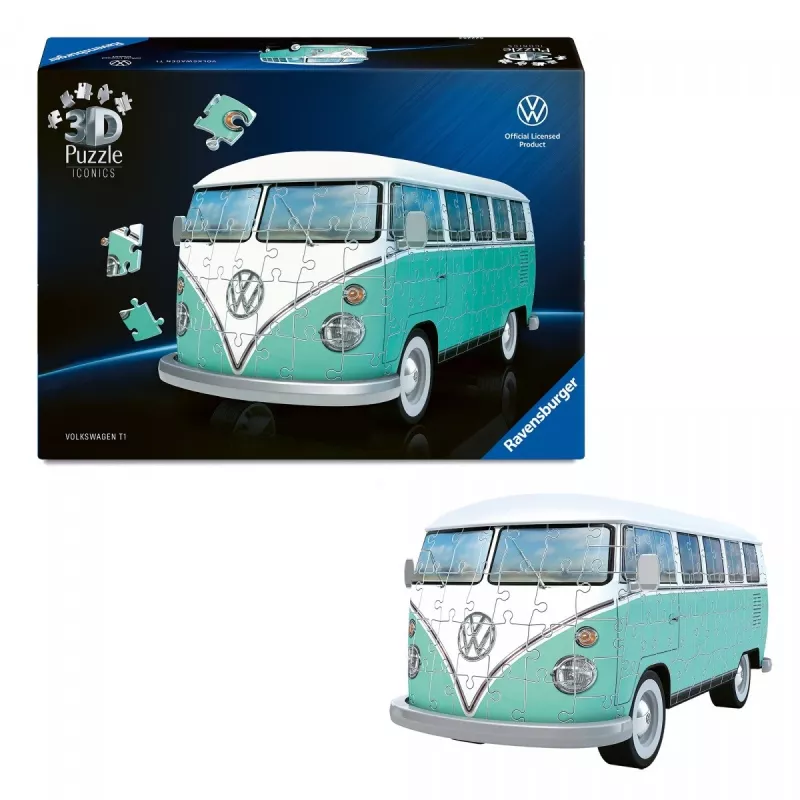 Puzzle Ravensburger Volkswagen T1 162 pezzi