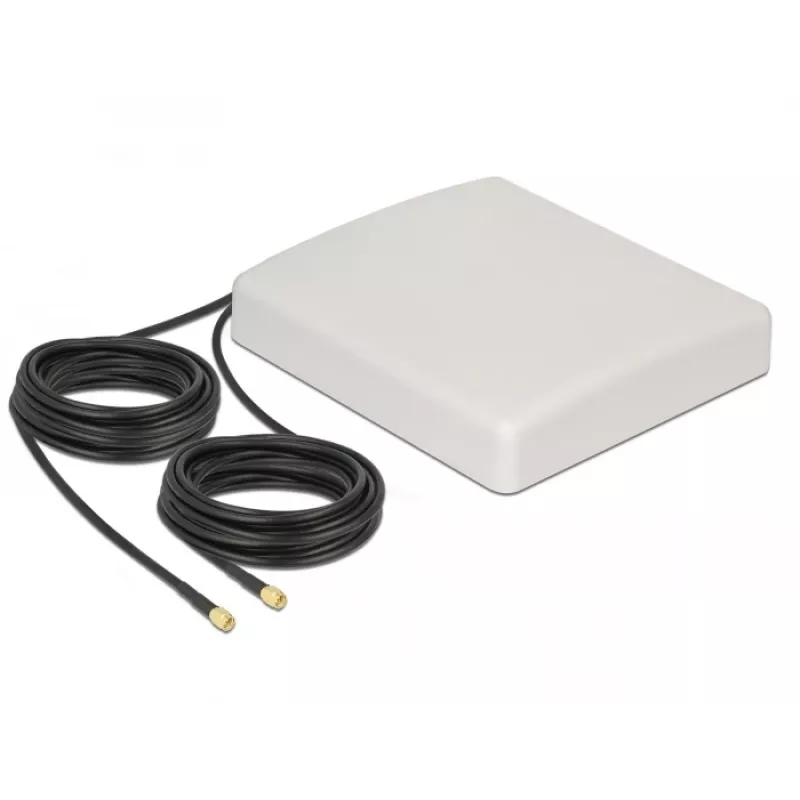 DeLOCK 89891 Antenna di rete direttiva SMA 8 dBi