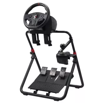 Stand da racing Subsonic SA5615 metallo nero