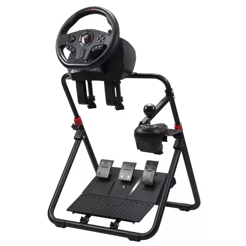Stand da racing Subsonic SA5615 metallo nero