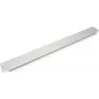VALUE pannello cieco - grigio chiaro RAL 7035 - 1U - 48,3 cm (19