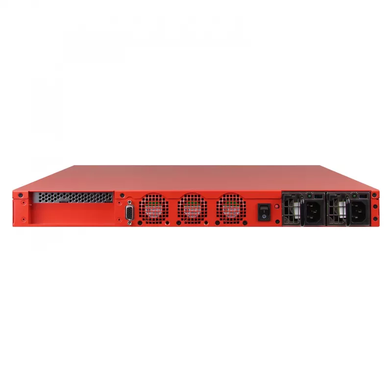Securepoint RC1000R G5 Security UTM Appliance, 30 Gbit/s, 3,5 Gbit/s, 1000 utenti, AES, cablato, RJ-45