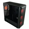 LC-Power Gaming 804B Midi Tower nero