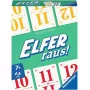 Elfer raus, gioco di carte