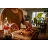 Coltello pelapatate Fiskars Functional Form acciaio inox
