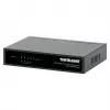 Switch Gigabit 5xPoE Passthrough, alimentato tramite PoE o AC, 68W