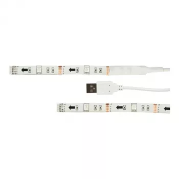 Synergy 21 Striscia LED Flex Dekoline 36 RGB Set completo USB