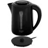 Adler Bollitore | AD 1244 | elettrico | 1850 W | 2,5 L | plastica | base girevole 360° | nero