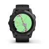 Garmin EPIX PRO g2 51mm Sapphire Carbon Gray DLC Titanium nero