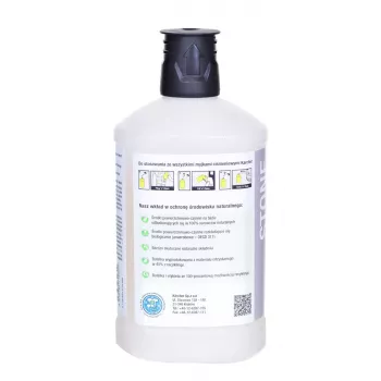 Detergente multiuso Kärcher 6.295-765.0, 1000 ml, corrosivo