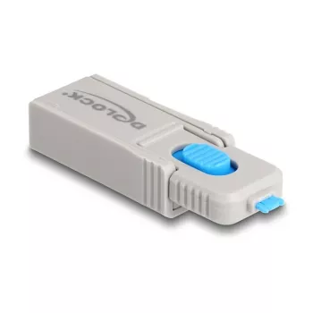 Blocco porte DeLOCK 20925 Micro-USB 5 pz. + strumento di sblocco