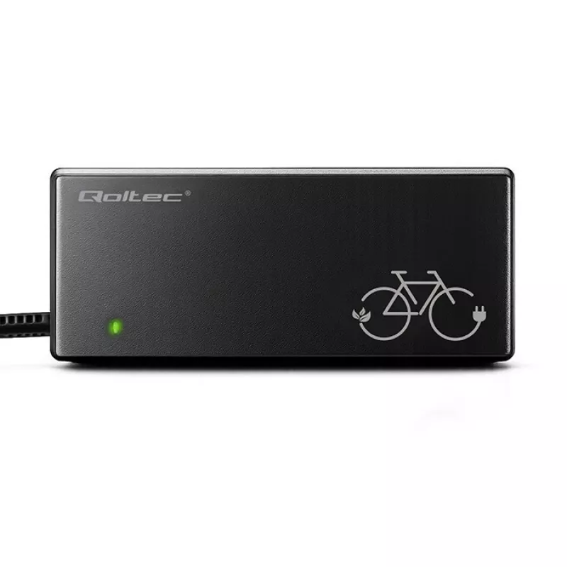 Caricabatterie per e-bike 36V 42V 2A 3P XLR 18mm