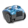 Aspirapolvere senza sacchetto ZELMER ZVC032P blu 1200 W, design a bidone compatto