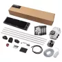 Kit raffreddamento a liquido Phanteks EZ-Fit 360 D30-Kit 12 cm nero trasparente