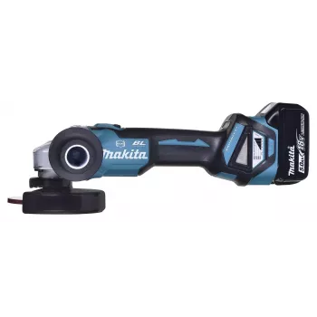 Smerigliatrice angolare 18V 3x5.0Ah batteria DGA513RT3J MAKITA