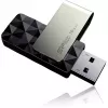 Silicon Power Blaze B30 SP016GBUF3B30V1K chiavetta USB, 16 GB, USB 3.0, nero