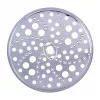Accessorio per mixer Bosch MUZ45RS1 — corpo in acciaio inox, finitura acciaio inox