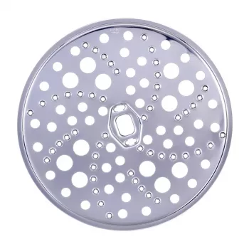 Accessorio per mixer Bosch MUZ45RS1 — corpo in acciaio inox, finitura acciaio inox