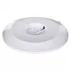 Termoconvettore in ceramica elettrico NOVEEN PTC3000, 2000 W (1200 W min), display LED, timer, telecomando, oscillazione, bianco
