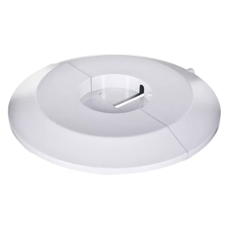 Termoconvettore in ceramica elettrico NOVEEN PTC3000, 2000 W (1200 W min), display LED, timer, telecomando, oscillazione, bianco