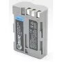 Batteria per fotocamera ricaricabile Extra Digital EN-EL3e, 7,2 V 1500 mAh