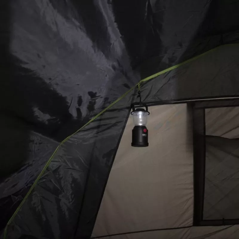 Tenda High Peak Brixen 4.0 grigio-verde 4 persone 11815
