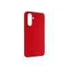 Cover posteriore FIXED per Samsung Galaxy A56 5G — gomma, rosso