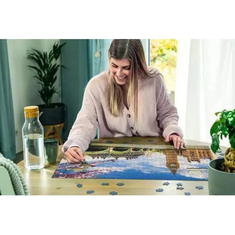 Puzzle Ravensburger Big Ben London 88777 — 1000 pezzi, formato standard