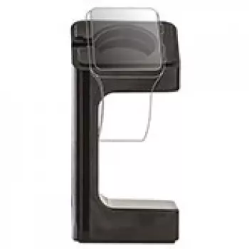 Supporto per orologio Ultron wStand 1 nero poliuretano termoplastico