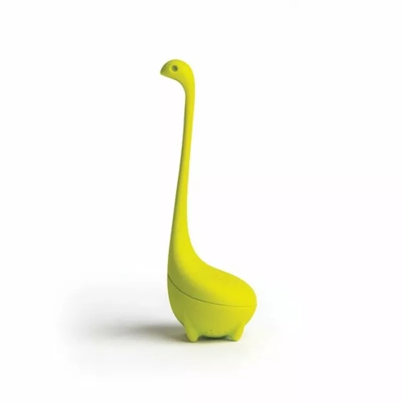 OTOTO Baby Nessie OT843 infusore per tè, verde