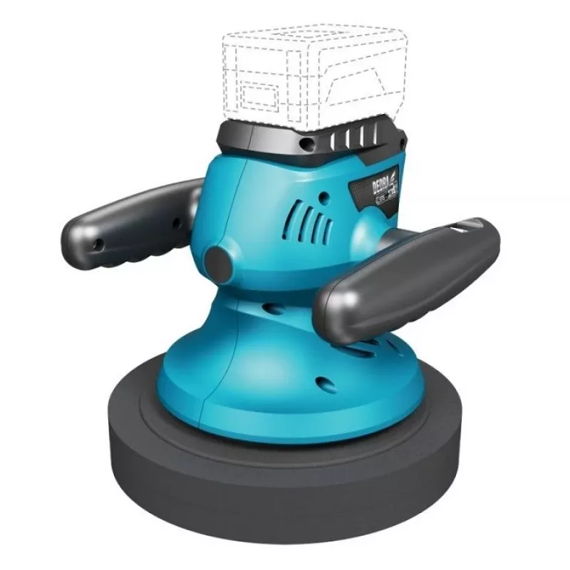 Lucidatrice per auto DEDRA DED7084