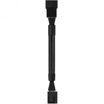 DEEPCOOL LOW-SPEED ADAPTER R-LSP-FAN nero