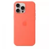 Apple MDGX4ZM/A custodia per cellulare 17,5 cm (6.9) cover arancione
