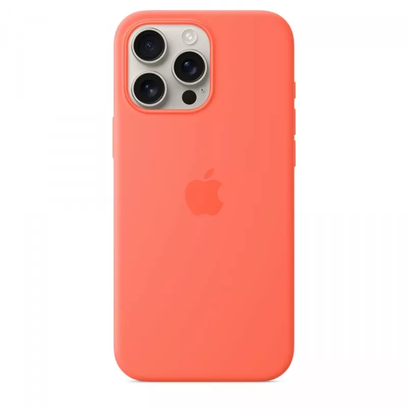 Apple MDGX4ZM/A custodia per cellulare 17,5 cm (6.9) cover arancione