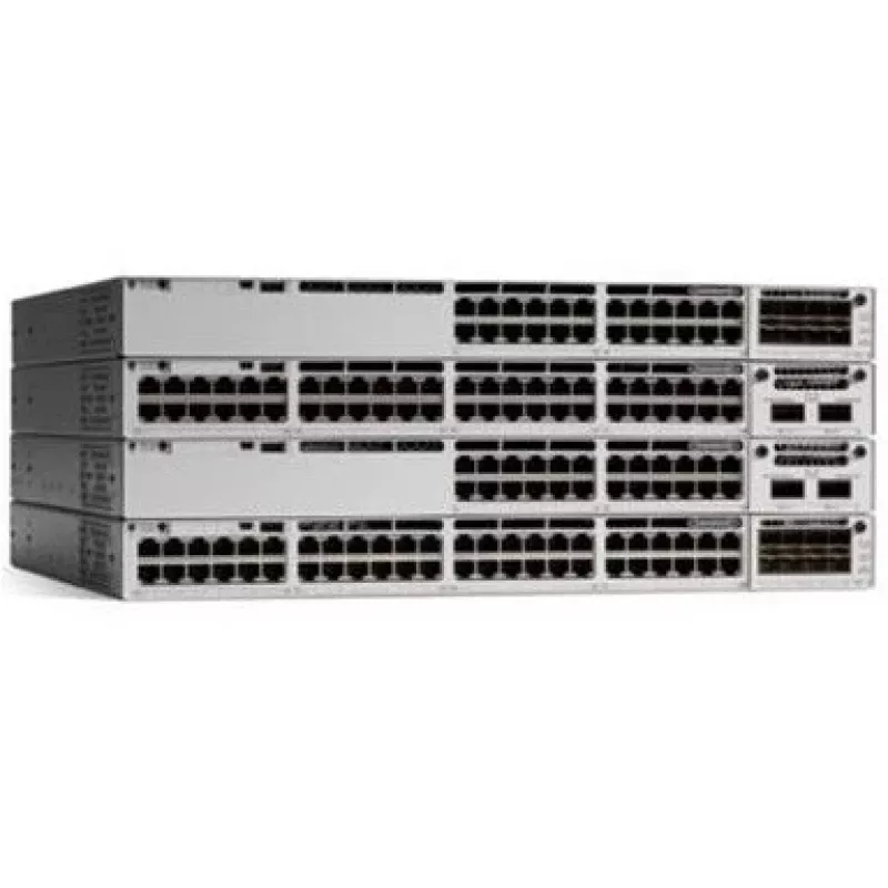 Catalyst 9300L - Network Advantage - Switch - L3 - managed - 24 x 10/100/1000